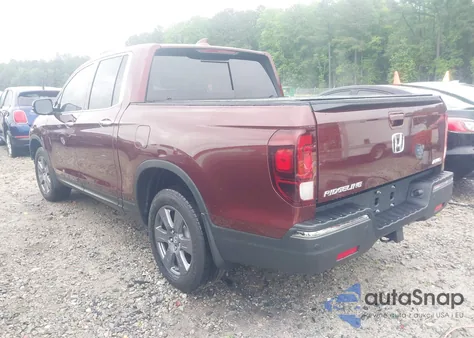 2020 Honda Ridgeline Rtl-E from USA, damaged, VIN 5FPYK3F7XLB012298